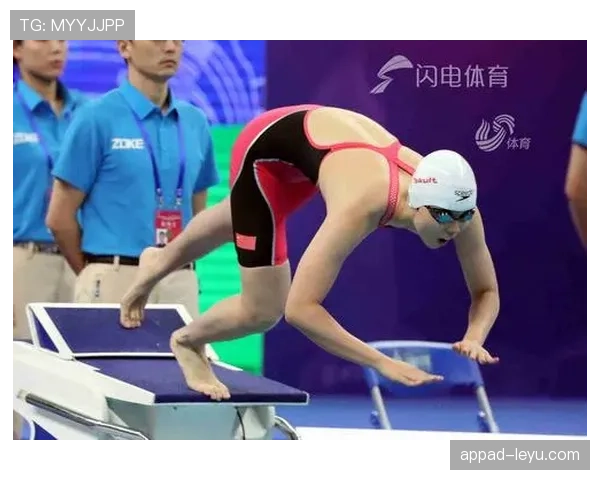 杨浚瑄勇夺奥运金牌，中国游泳队再添辉煌战绩