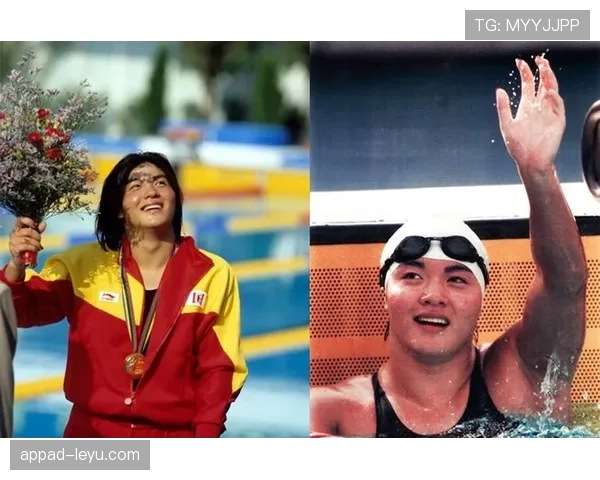 中国游泳名将庄泳斩获奥运首金，开创历史新篇章