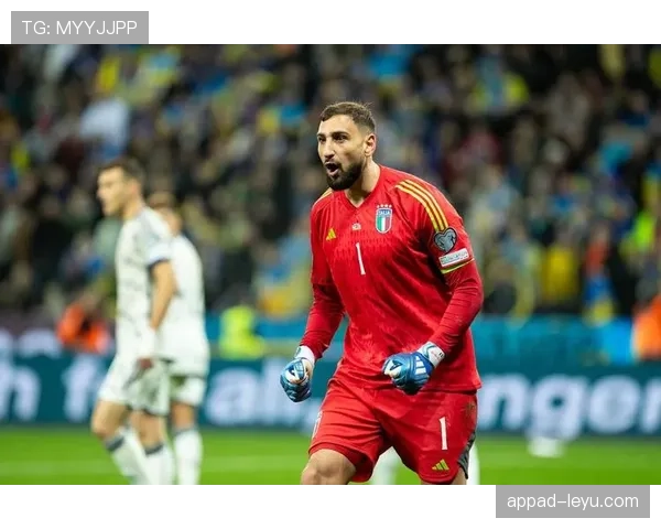 意大利门神多纳鲁马状态神勇，助球队剑指国际赛场