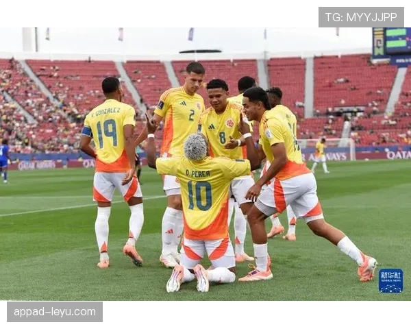 哥伦比亚队阵型革新成效显著，世界杯前景备受瞩目